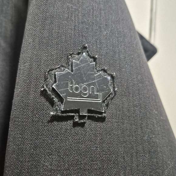 Toboggan Winter Short Jacket - Picture 14 of 16